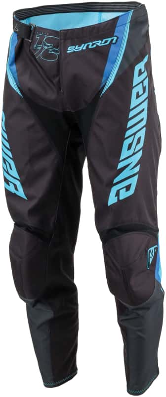 Answer — Answer 25 Syncron Envenom Pants Blue/Black Size - 40 - view 1