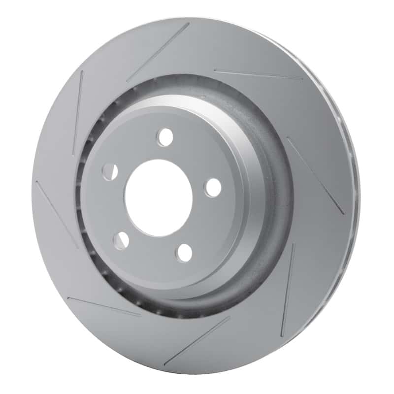 DFC — DFC 05-23 Chrysler 300 Rear GeoSPEC Coated Rotor - Slotted
DFC Brake Rotor - view 2