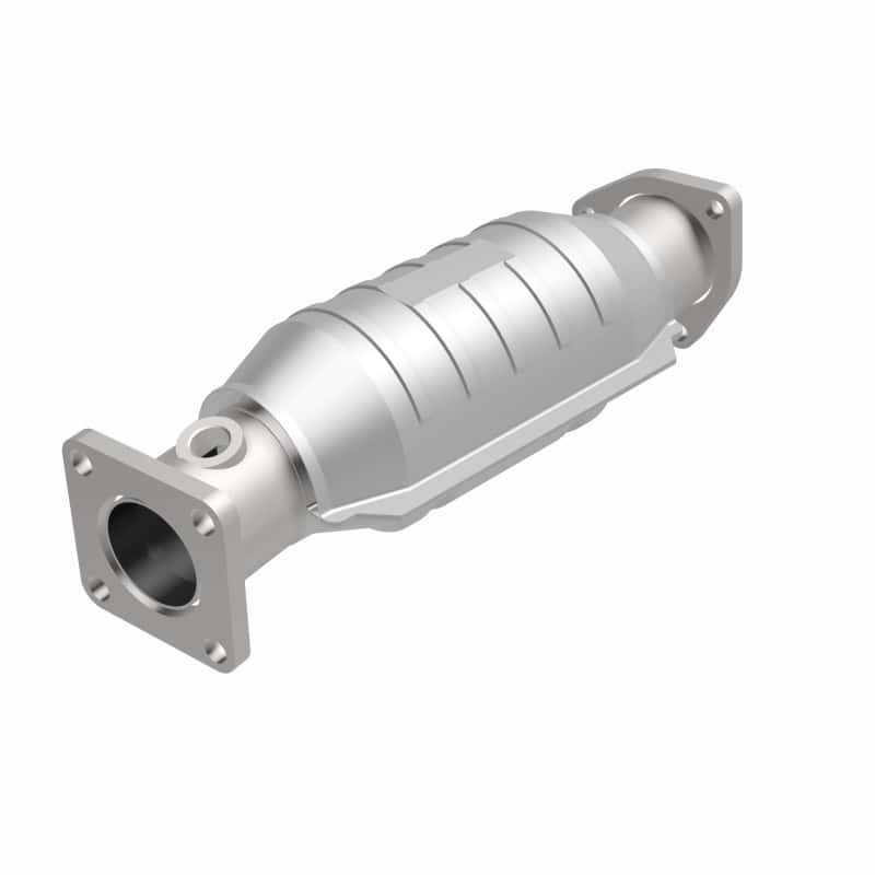Magnaflow — MagnaFlow Conv Audi 14.75X5X4 2.25/2.25
Standard Grade
Standard - view 7