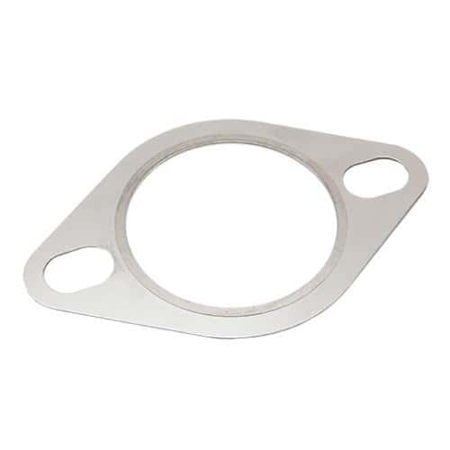 BLOX Racing — BLOX Racing Subaru Dual Fit 2.25in/2.5in Universal 2-Hole MLS Exhaust Gasket - view 1