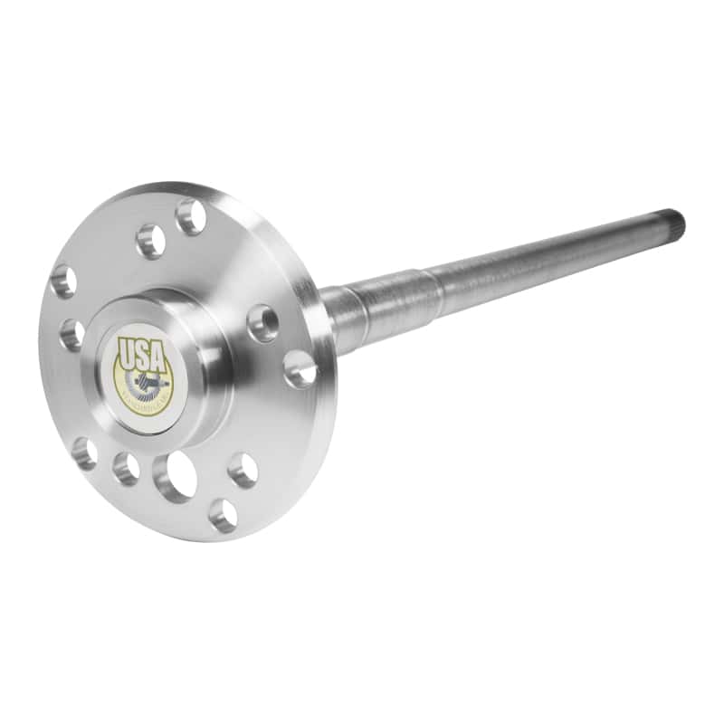 Yukon Gear & Axle — USA Standard Replacement Axle For Jeep TJ Dana 44 Rear / Left Hand Side - view 4