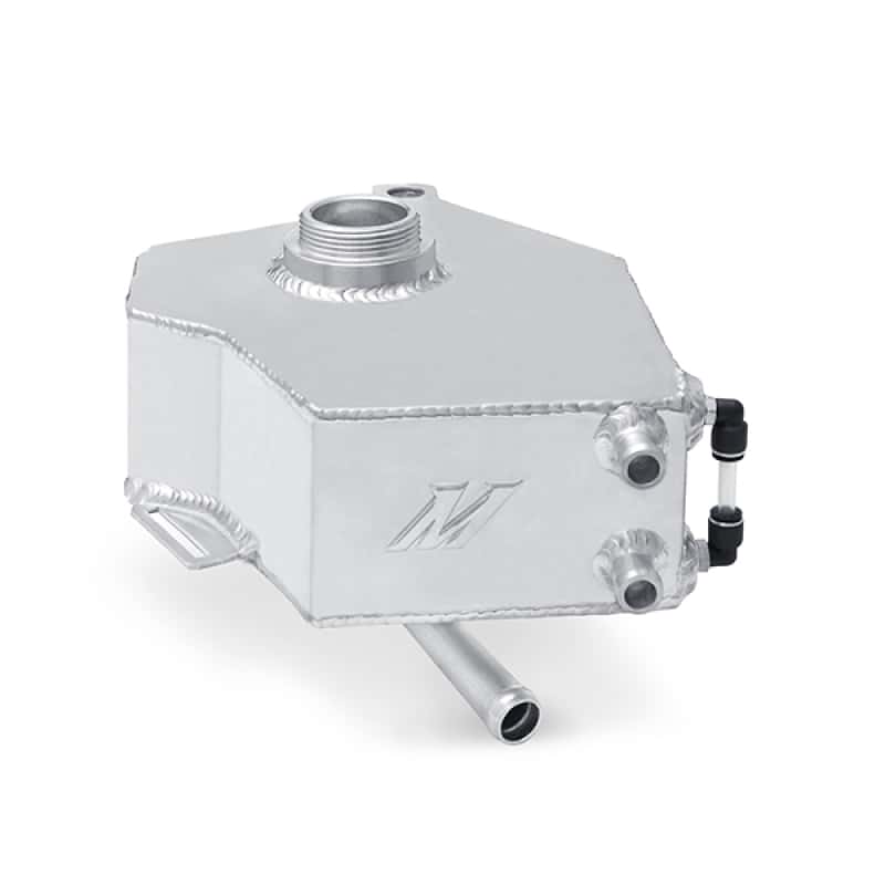 Mishimoto — Mishimoto 2014+ Ford Fiesta ST Aluminum Coolant Expansion Tank - Polished
Coolant Reservoir - view 1