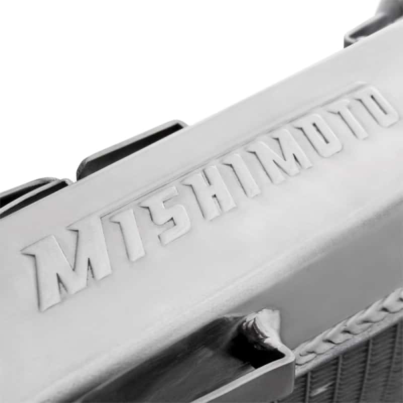 Mishimoto — Mishimoto 08+ Mitsubishi Lancer Evo X / 8+ Lancer Ralliart Manual Aluminum Radiator - view 12