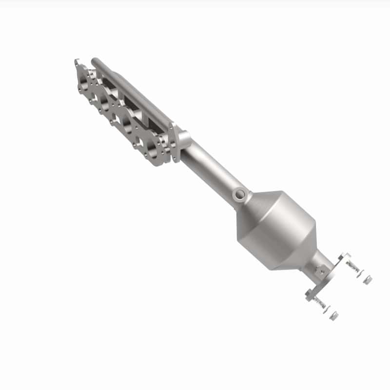 Magnaflow — Magnaflow 2017 GX460 V8 4.6 OEM Manifold Direct Fit Converter
OEM Grade
OEM - view 9