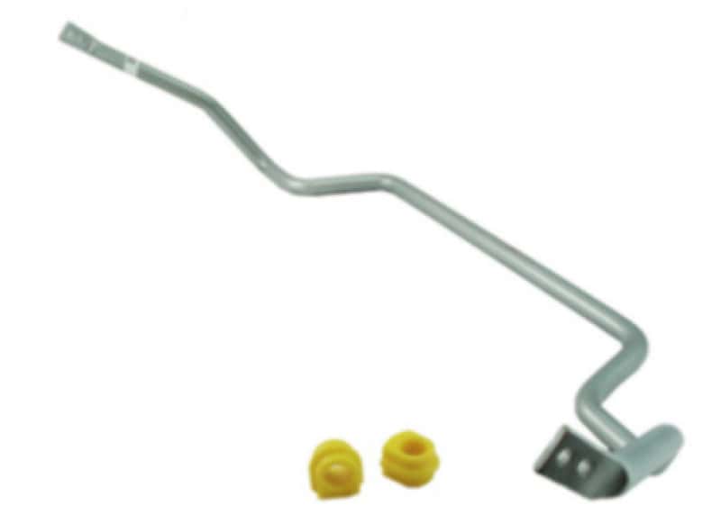 Whiteline — Whiteline 89-93 Nissan Skyline R32 GTS RWD Front 24mm Heavy Duty Adjustable Swaybar
Sway Bar - view 2