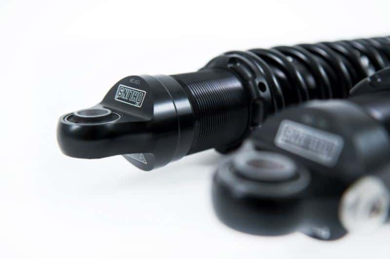 Ohlins — Ohlins 18-20 Harley-Davidson XG750A Street Rod STX 36 Blackline Shock Absorber - view 6