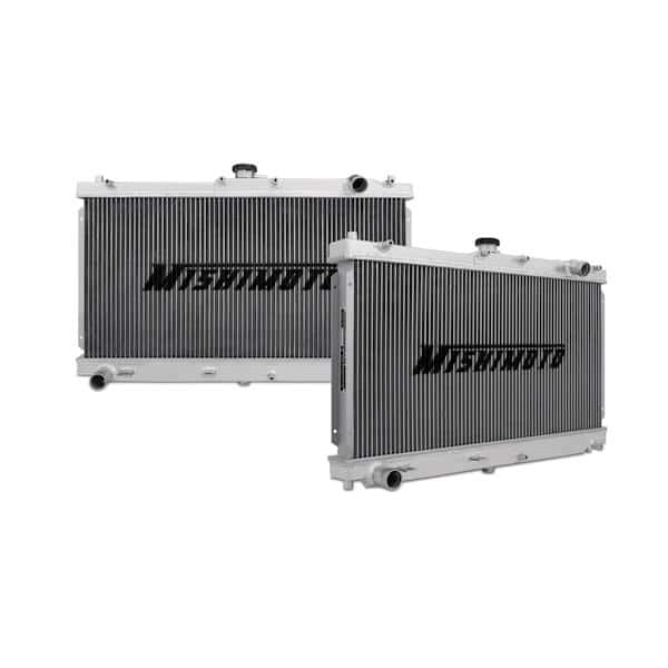 Mishimoto — Mishimoto 99-05 Mazda Miata Manual Aluminum Radiator - view 3