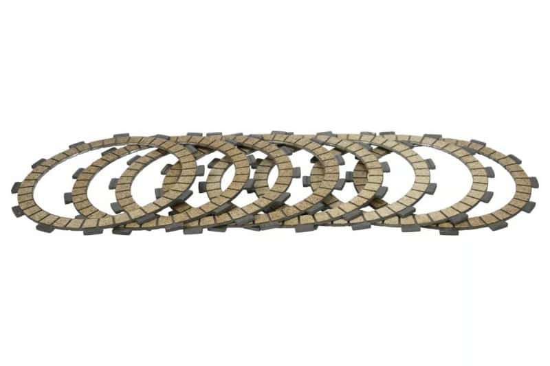 Wiseco — Wiseco Clutch Fiber Kit - 8 Fiber Clutch Basket
Clutch Fiber Kit - view 2