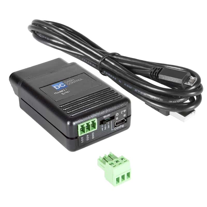 AutoMeter — Autometer Display Controller DashControl Cadillac CTS/CTS-V 2008-2014
DASH CNTRL CTS/CTS-V - view 2