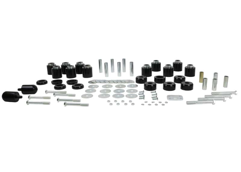 Whiteline — Whiteline 1997-2006 Jeep Wrangler Body Lift Kit
Bushing Kit - view 2