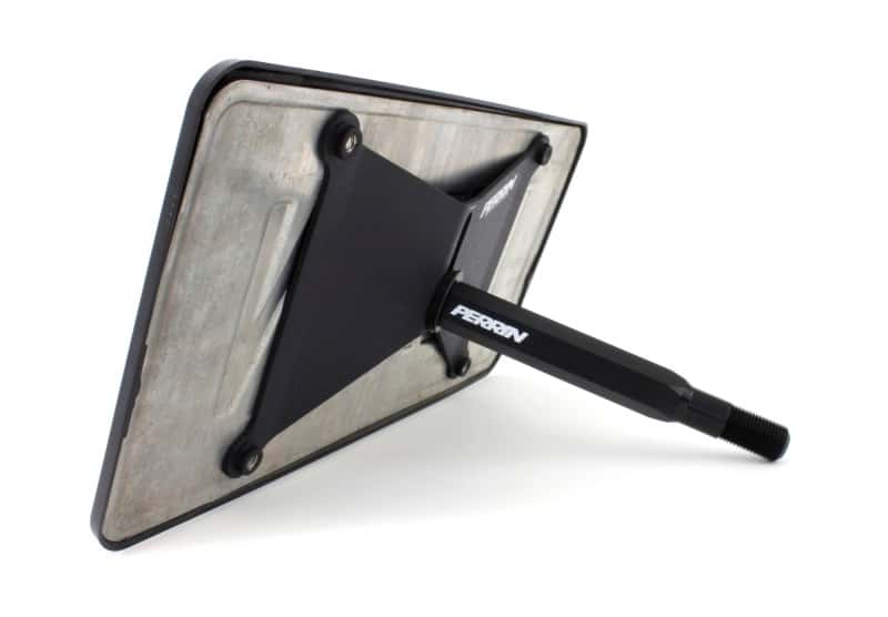 Perrin Performance — PERRIN 22-26 Subaru BRZ /Toyota GR86 & 10-14 Subaru Legacy License Plate Relocation Kit - view 1