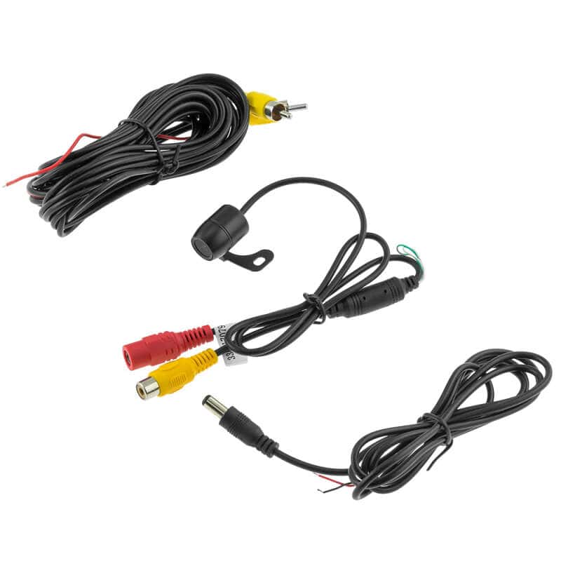 DS18 — DS18 Reverse Camera w/ Night Vision Parking Guide Lines- Waterproof and Full Color - view 2