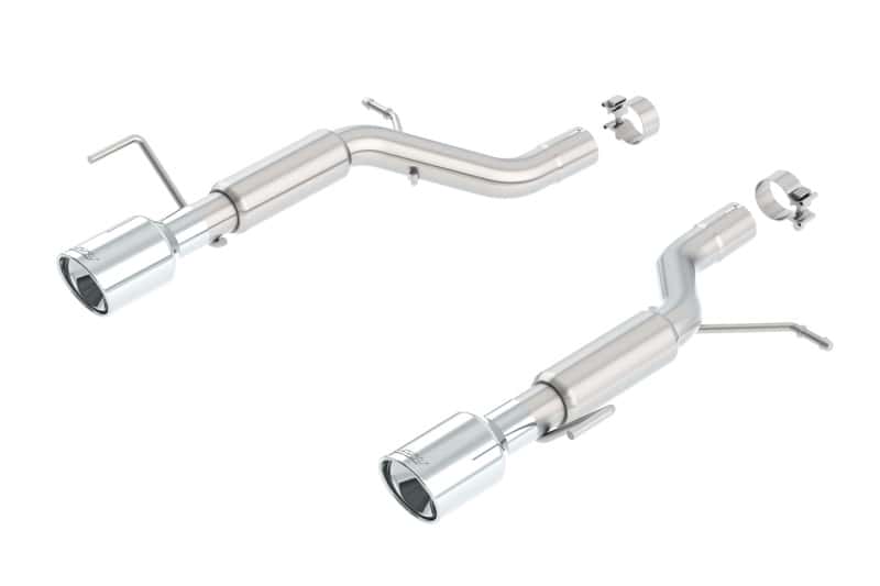 Borla — Borla 13-15 Cadillac ATS 2.0L AT RWD 4Dr Single Split Rear Exit Exhaust (Rear Section)
Axle-Back System
ExhstSysKt - view 4