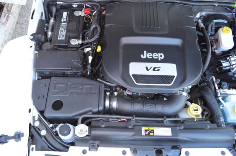 Injen — Injen 12-15 Jeep Wrangler JK 3.6L V6 Evolution Intake
Evolution Intake
Air Intake Kit - view 6
