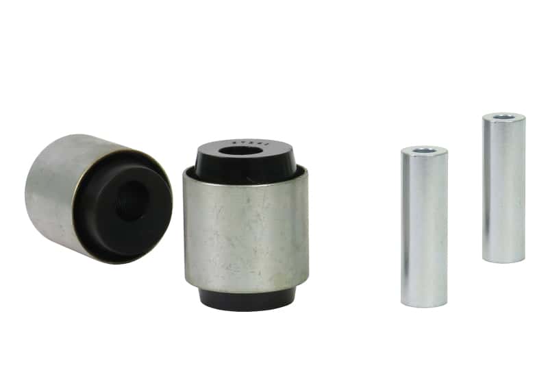 Whiteline — Whiteline Audi A4/A6/A8/S4/S6 (B5/B6/C5/C6/D2) Front Caster Correction Radius Arm to Chassis Bushing
Bushing Kit - view 3