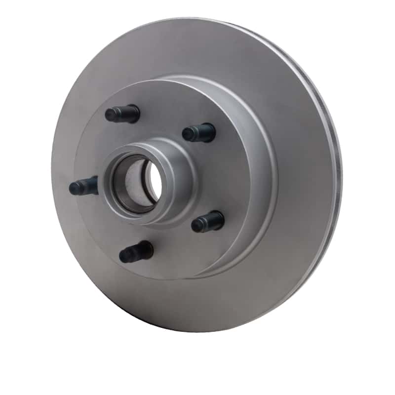 DFC — DFC 83-97 Ford Aerostar Front GeoSPEC Coated Rotor
DFC Brake Rotor - view 2
