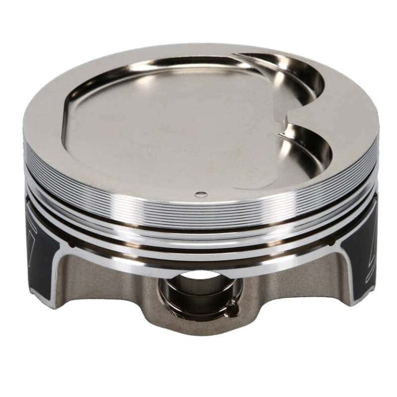 Wiseco — Wiseco Nissan VQ37 1.198inch CH -15.5cc R/Dome 9:1 Piston Shelf Stock Kit
Piston Set - view 8