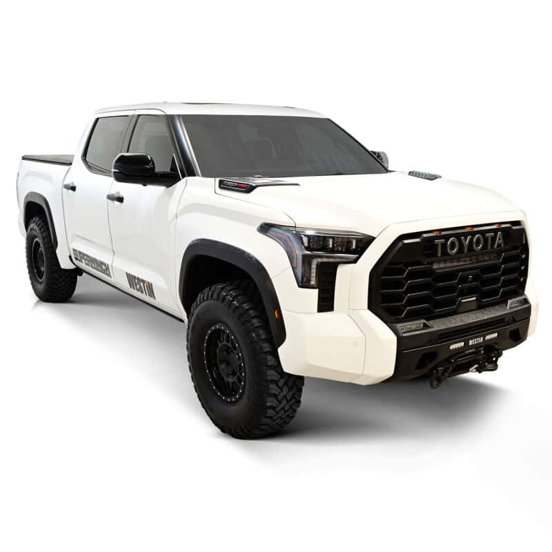 Westin — Westin 22-23 Toyota Tundra Pro-Series Front Bumper - Textured Black - view 16