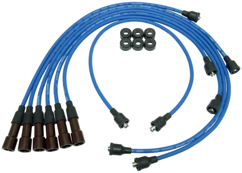 NGK — NGK Mercedes-Benz 250 1970-1968 Spark Plug Wire Set
Wire Set - view 1