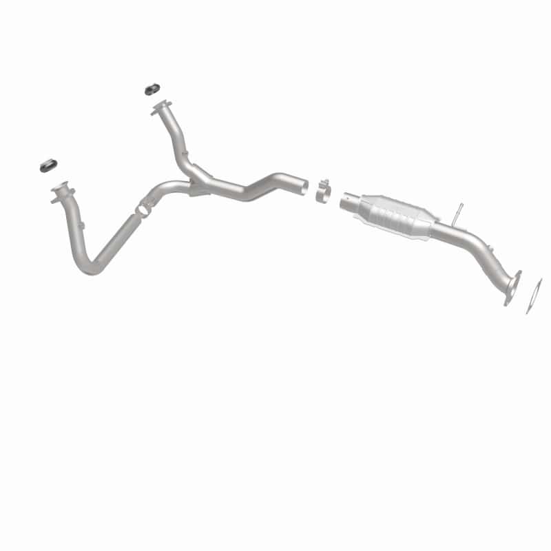 Magnaflow — MagnaFlow Conv DF 00 Blazer 4WD 4dr 4.3L
HM Grade
HM - view 13