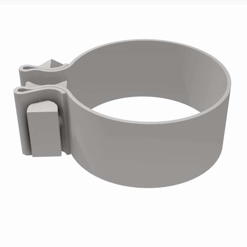 Magnaflow — MagnaFlow Clamp 2.50inch TORCA SS 1.25inch 10pk
10pk - Exhaust Clamp
10pk-Exhaust Clamp
Exhaust Clamp - view 17