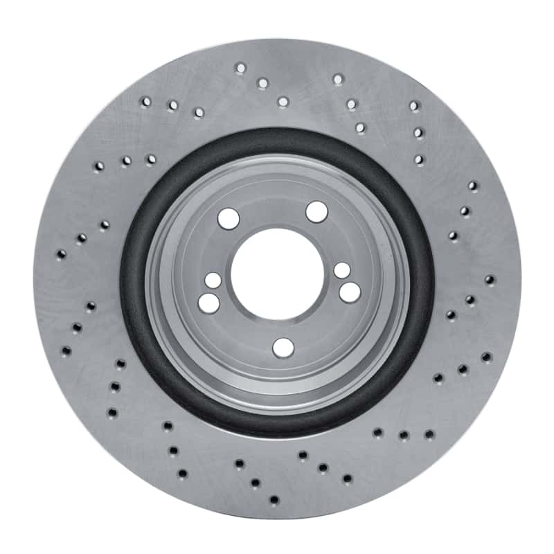 DFC — DFC 15-20 BMW M2 Left Rear Drilled Brake Rotor
DFC Brake Rotor - view 5
