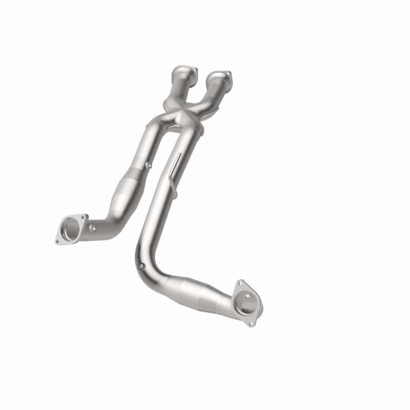 Magnaflow — MagnaFlow Conv DF 06- Jeep SRT-8 6.1L
Standard Grade
Metallic - view 24