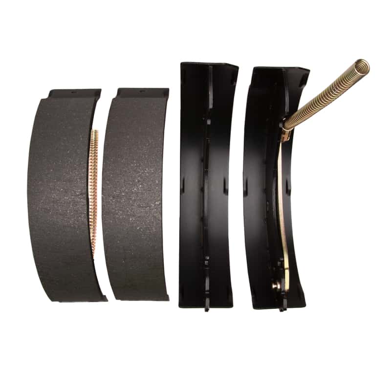 DFC — DFC 05-09 Chevrolet Silverado 1500 Rear Premium Service Shoes
DFC Brake Shoe Set - view 2