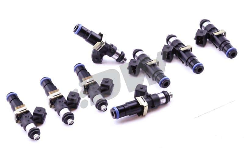 DeatschWerks — DeatschWerks 97-13 Ford F-Series/ 03-04 SVT Cobra Bosch EV14 1500cc Injectors (Set of 8) - view 3