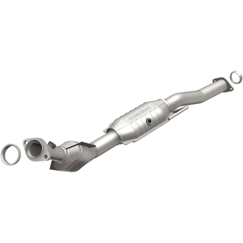 Magnaflow — MagnaFlow Conv DF 01-06 Ford Ranger 2.3L
OEM Grade
OEM - view 2
