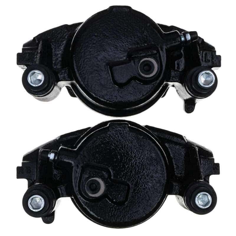 PowerStop — Power Stop 94-97 GMC Yukon Front Black Caliper w/o Bracket (Pair)
Caliper Set - view 3