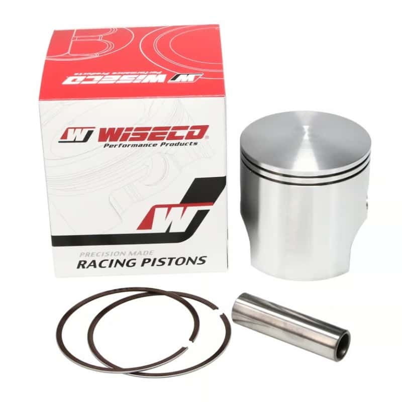 Wiseco — Wiseco Arctic Cat 440/John Deere/Kawasaki ProLite 2717CD Piston Kit
Piston Kit - view 8
