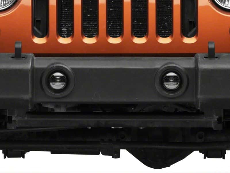 Raxiom — Raxiom 10-23 Jeep Wrangler JK & JL Axial Series LED DRL Fog Lights
Lights - view 6