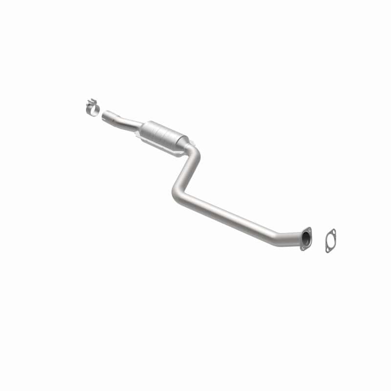 Magnaflow — Magnaflow Conv DF 2006 BMW 530xi 3.0L OEM
OEM Grade
OEM - view 22