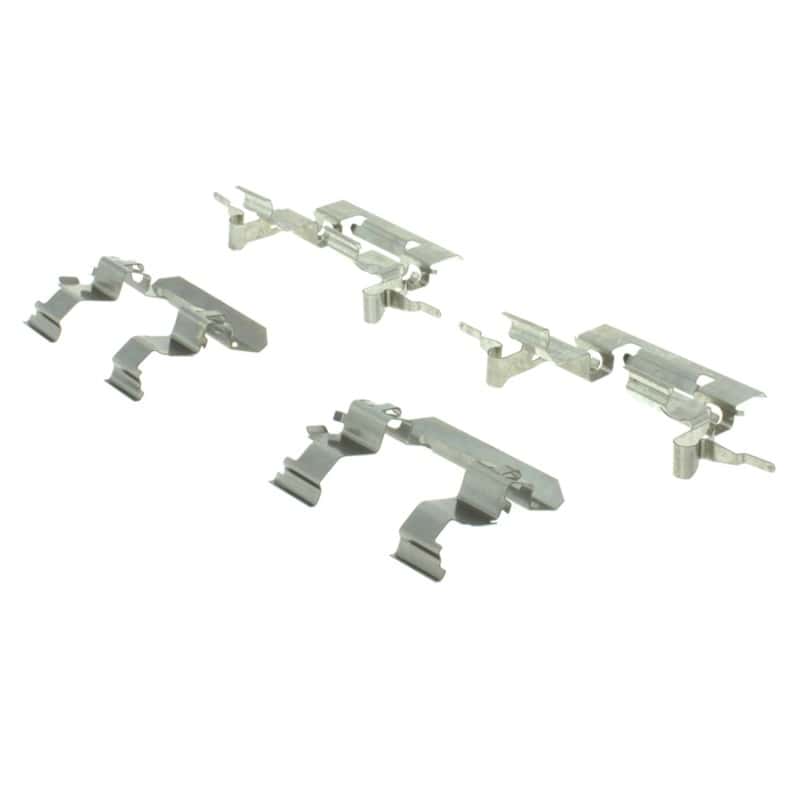 Stoptech — StopTech Performance 02-05 Infiniti G35 / 07-09 Nissan Altima/Sentra / 6/02-05 350Z Front Brake Pa
Sprt Brk Pad W/Hdwr - view 5