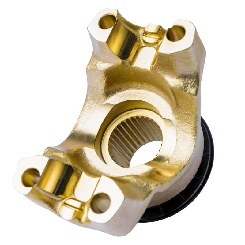 Yukon Gear & Axle — Yukon Gear 1993+ Ford F-250/F-350 10.25in & 10.50in Long Spline 1410 Yoke (U-Bolt Style)
DiffrlEndYoke - view 6