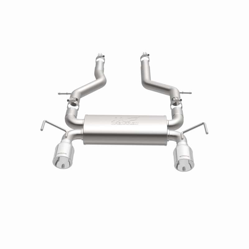 Magnaflow — MagnaFlow SYS Axle-Back 2013-15 Cadillac ATS 3.6L v6
Axle-Back
Cat-Back - view 22