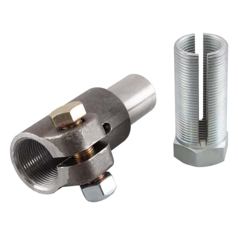 Synergy Mfg — Synergy Double Adjuster Tube Adapter 1 1/4in LHT 1 3/8 ID Tube - view 3