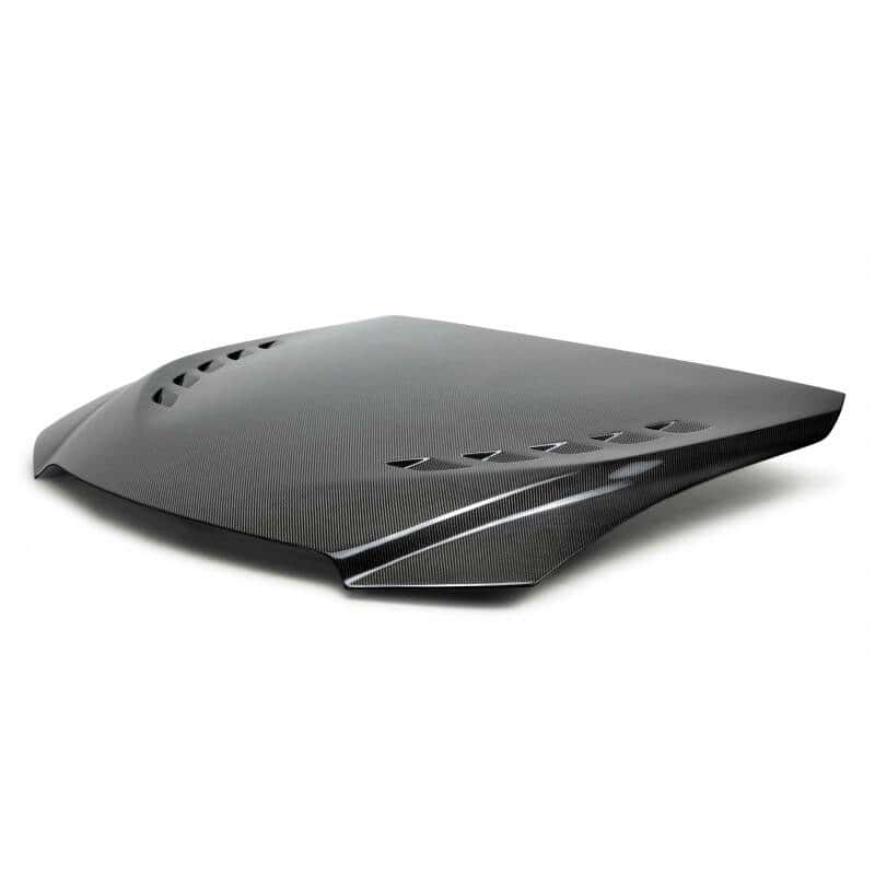 Seibon — Seibon 21-22 Lexus IS300/IS350 F Sport - BT Style Carbon Fiber Hood - view 2