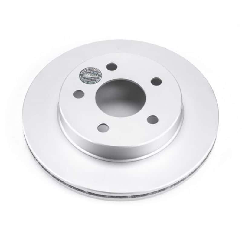 PowerStop — Power Stop 93-97 Ford Thunderbird Rear Evolution Geomet Coated Rotor
PowerStop EVC - view 1