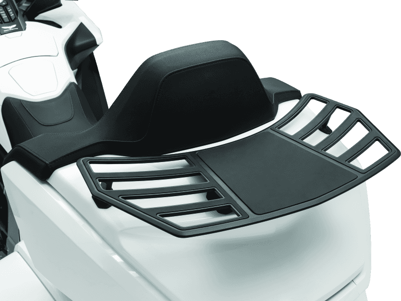 Kuryakyn — Kuryakyn Omni Luggage Rack Black - view 2