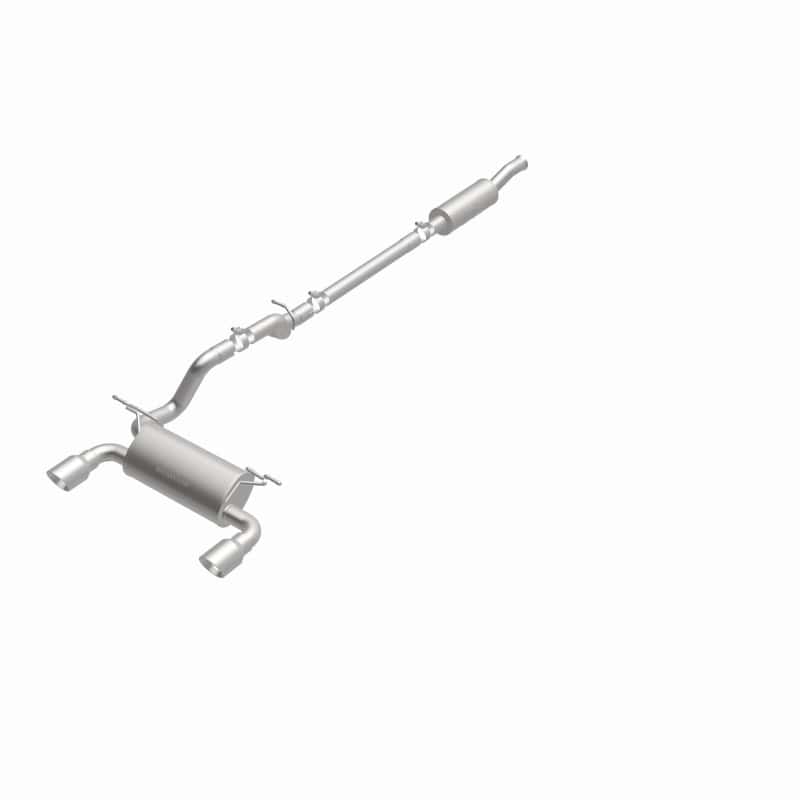 Magnaflow — MagnaFlow 2018+ Jeep Wrangler 3.6L 409 SS Dual Split Rear Exit Polished Tips Cat-Back Exhaust
Cat-Back - view 28