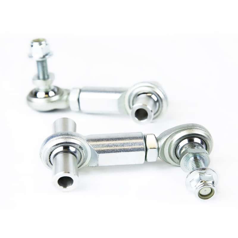 SPL Parts — SPL Parts 2013+ Subaru BRZ/Toyota 86 / 2015+ Subaru WRX/STI Rear Swaybar Endlinks
Adj Swaybar Endlinks - view 4