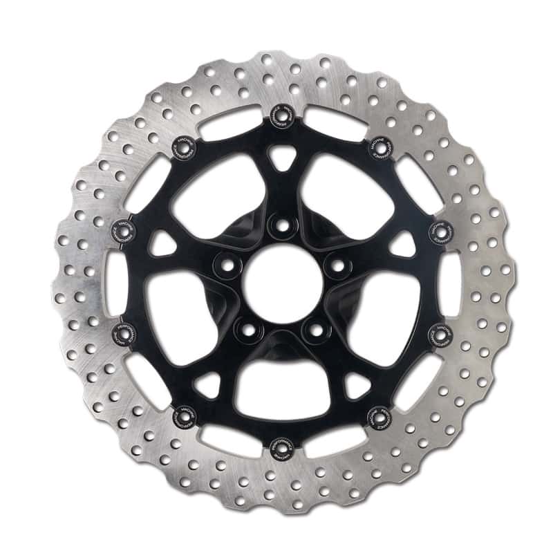 Performance Machine — Performance Machine 13 X .20 Dominator Ff Rcelne - Black Ano - view 1