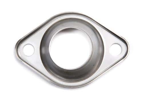 BLOX Racing — BLOX Racing JDM Honda Header Collector Flange  - 2.25inch (Stainless Steel) - view 1