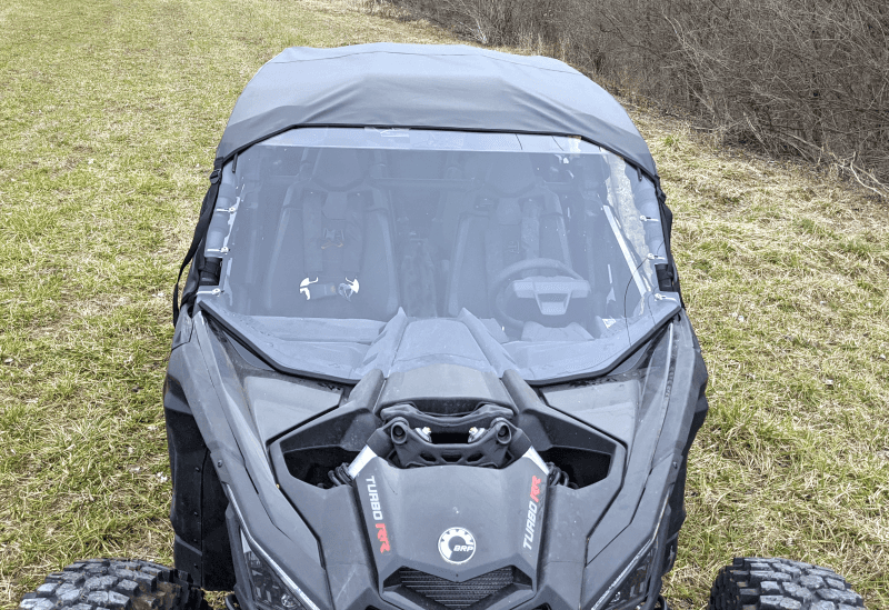 Seizmik — Seizmik 17-23 Can Am Maverick X3 MAX/ Turbo MAX / Turbo MAX R/RR/ XDS MAX/ XRS MAX Soft Door Kit - view 3