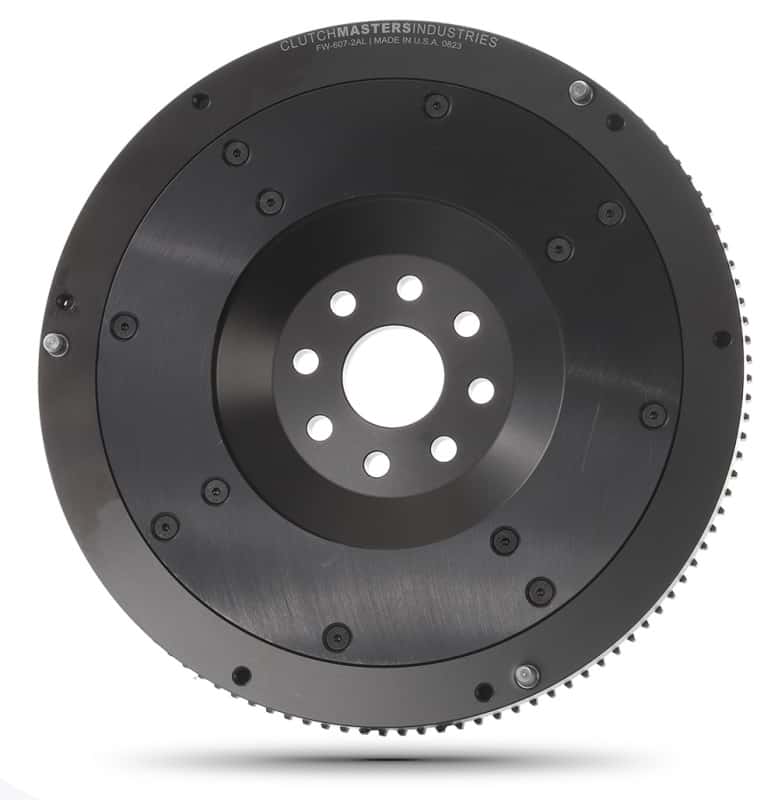 Clutch Masters — Clutch Masters 94-98 Toyota Supra 3.0L Eng T / 94-Up Toyota Supra 2JZGE Aluminum Flywheel
Clutch Flywheel - view 3