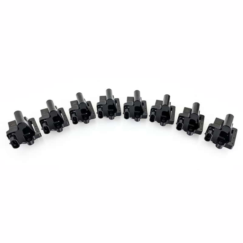 Mishimoto — Mishimoto 99-07 GM Square Style Engine Ignition Coil Set
Ignition Coil - view 4