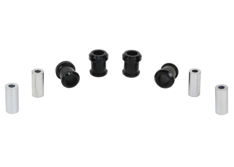 Whiteline — Whiteline Plus Mazda 05+ Miata/MX5/ 7/03-11 RX-8 Front Upper Inner Control Arm Bushing Kit
Bushing Kit - view 4