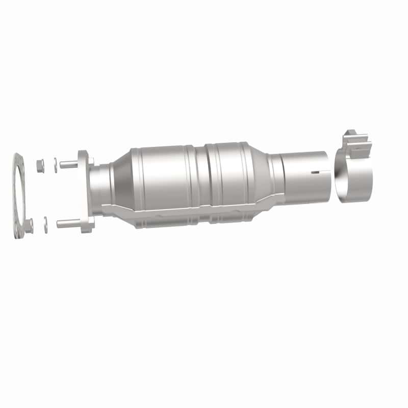 Magnaflow — MagnaFlow Conv DF 2009-2013 Malibu L4 2.5L SS Direct Fit Catalytic Converter
OEM Grade
OEM - view 11